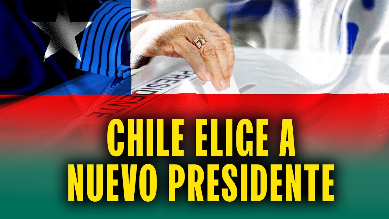 ELECCIONES EN CHILE 2025 EN VIVO: ¿QUIÉN SERÁ EL PRÓXIMO PRESIDENTE?