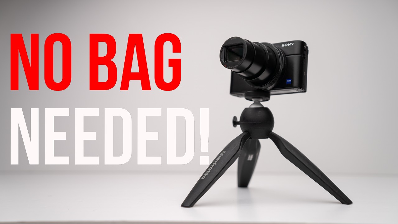 Sony RX100vii для путешествий в 2026 году?
