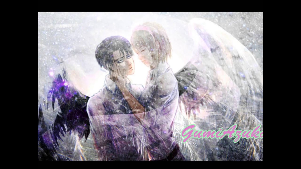 levi x petra keep holding on