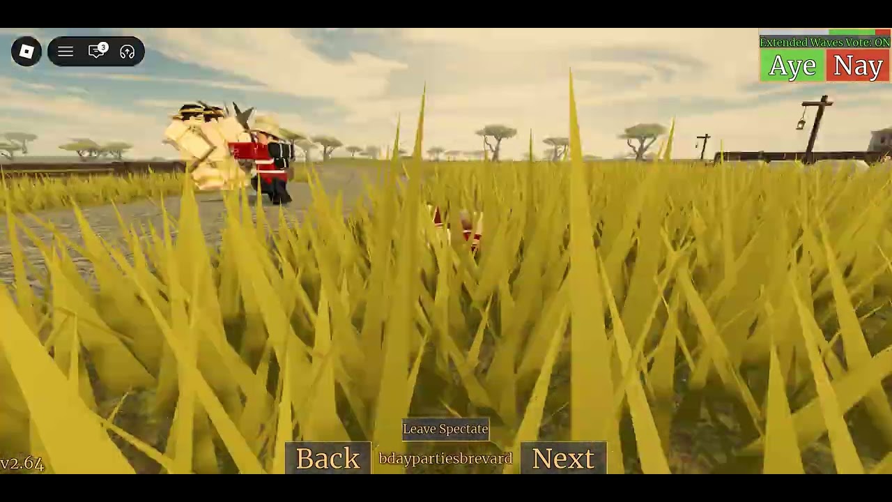 Roblox Now (2026) Part 1 episode 4, Zulu Defense