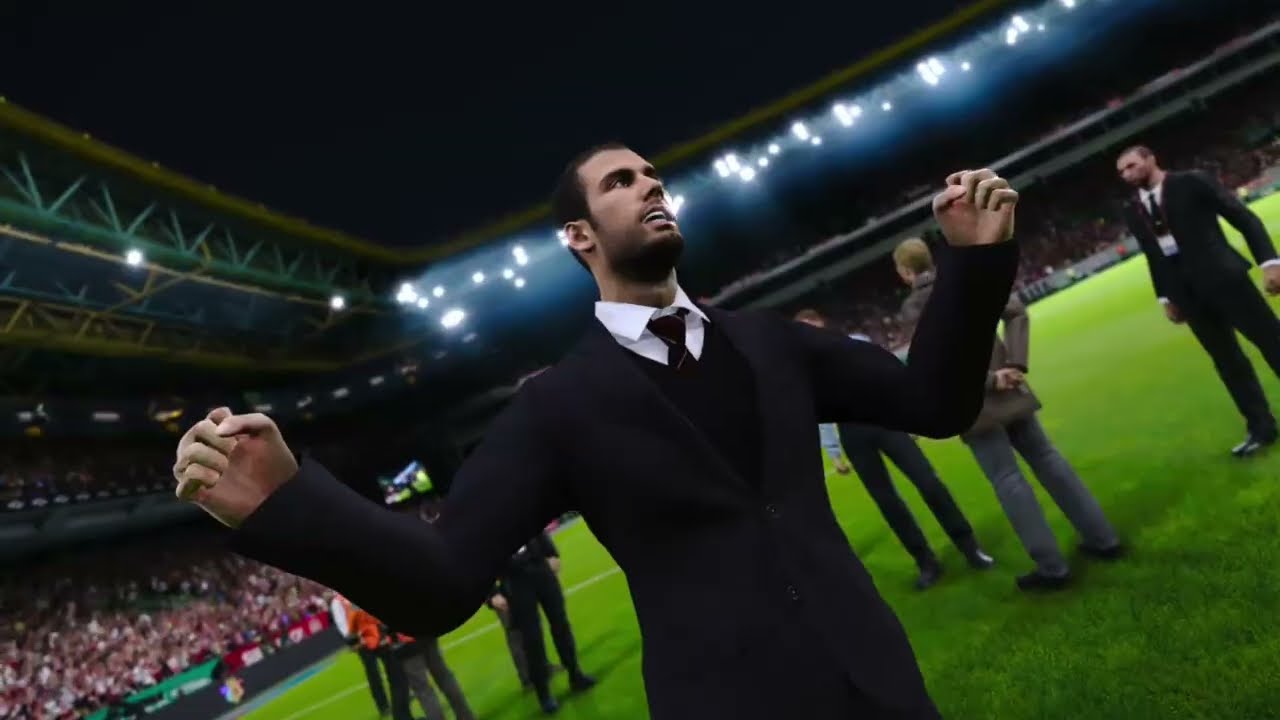 PES 21 - You Seemed So Happy