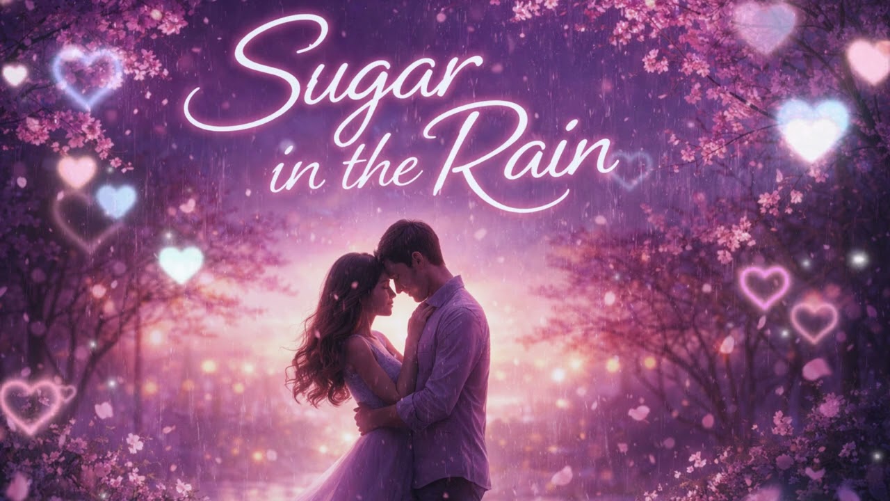 Sugar in the Rain | Love Ballad · AI Music |  ProjectMusicStorm