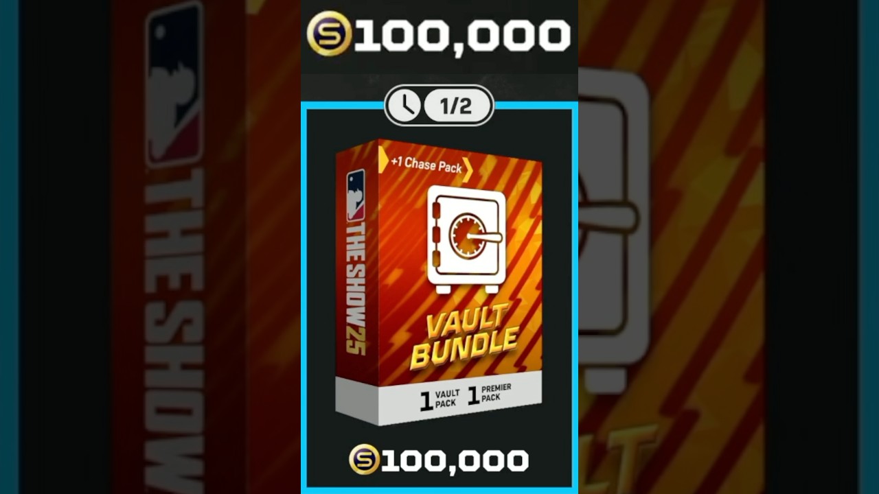 Opening The 100K Vault Bundle (Again)