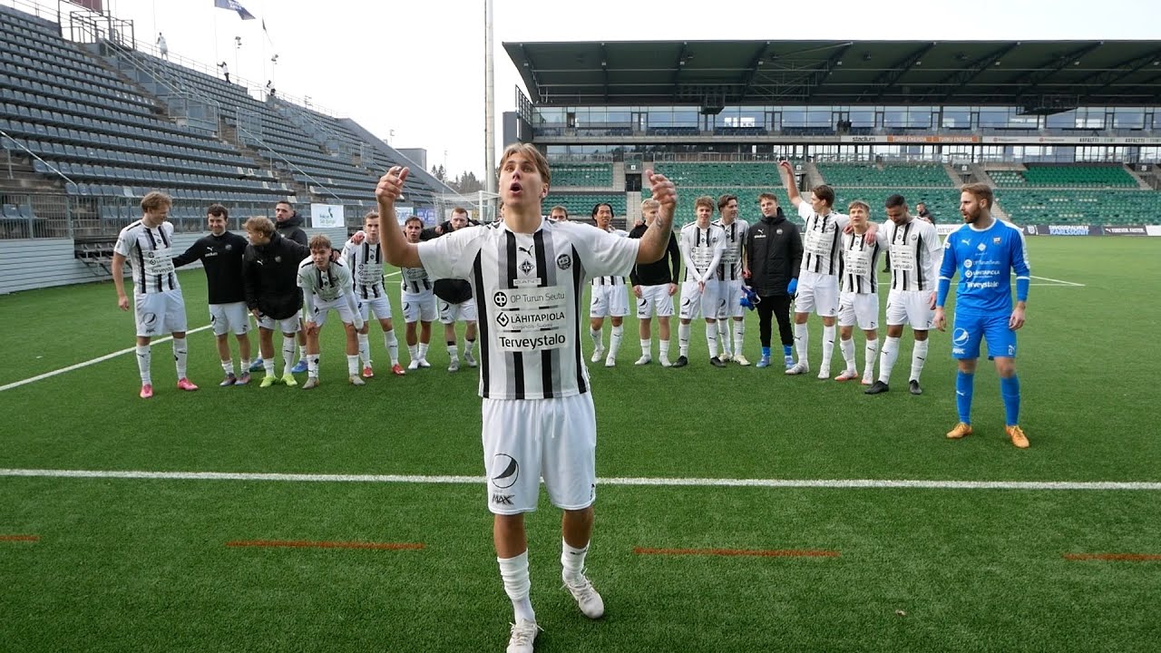 Kooste: TPS – FC Lahti 3–2 | Ykkösliigacup | 29.3.2025