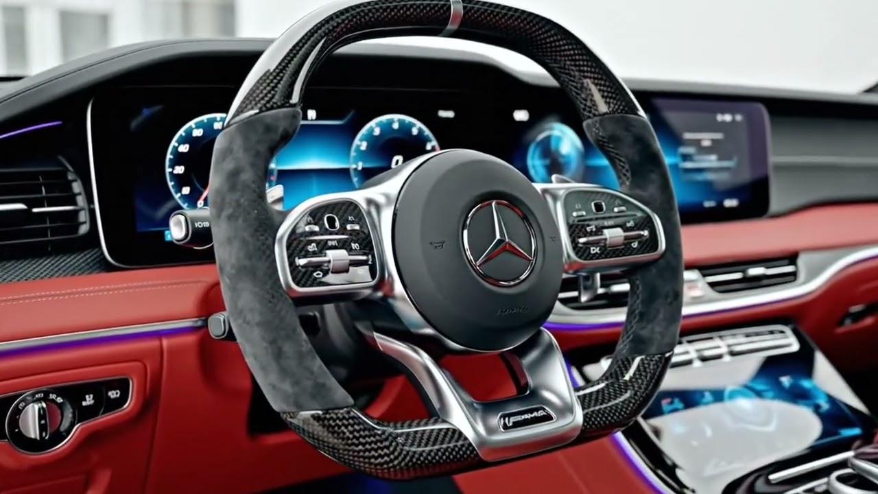 2026 Mercedes-AMG G63 – Iconic Luxury SUV with Brutal V8 Power