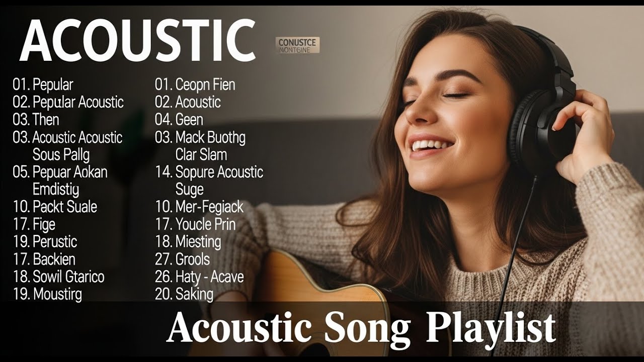 Chill Acoustic Music for Couples | Love Songs Vol. #2669
