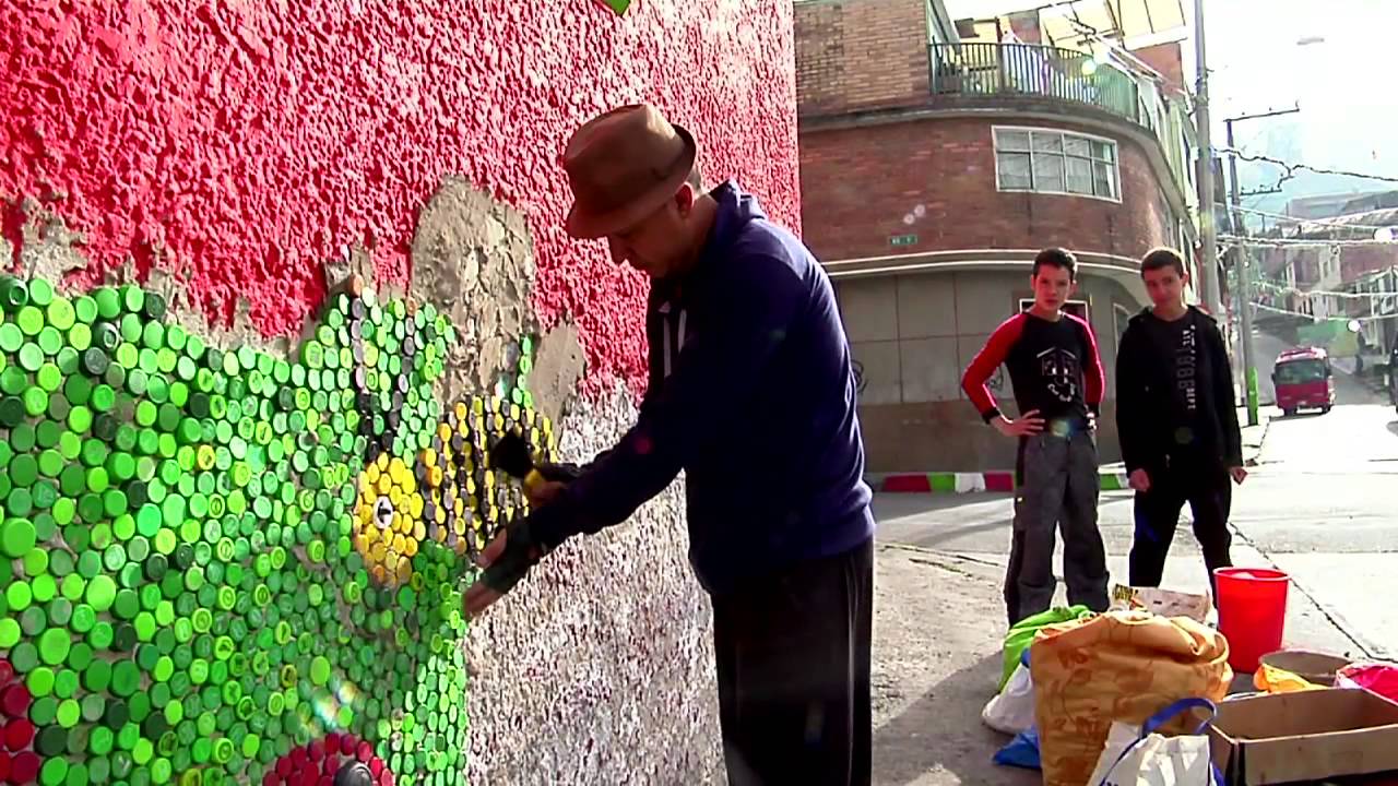 Murales con Tapas - Santa Fe