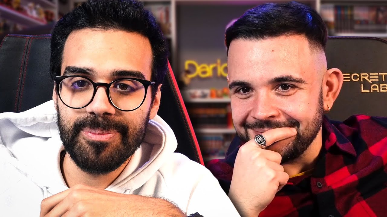 Una chiacchierata con Mirko | Just Chatting con Dario Moccia