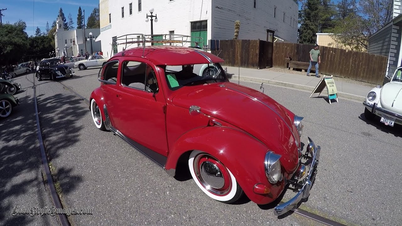 VW Show in San Jose, Ca. 4/23/2017