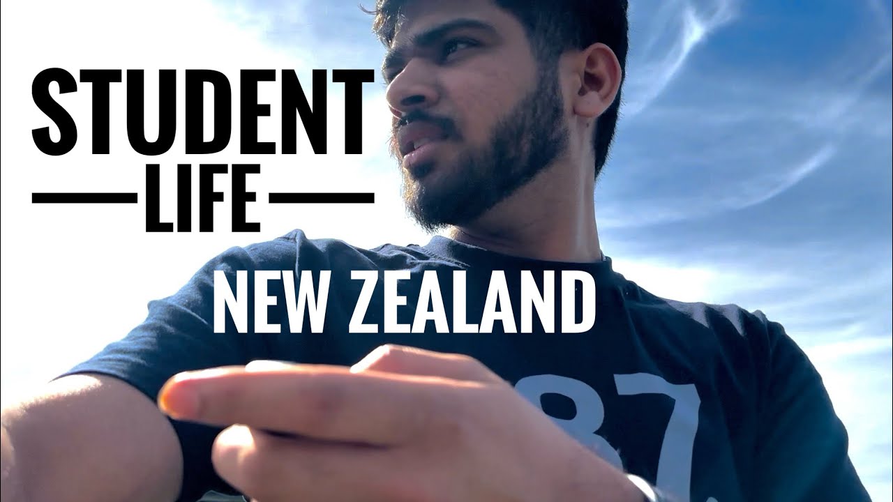 “International Student Life in New Zealand: Real Moments” 