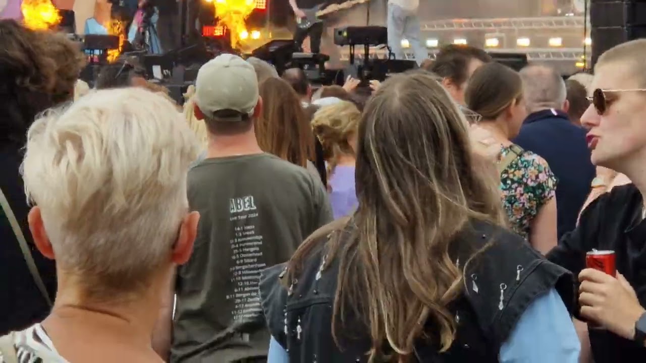 Kensington  - A Moment Breda Live 2025 (05-07-2025)   ⁨@bredalive