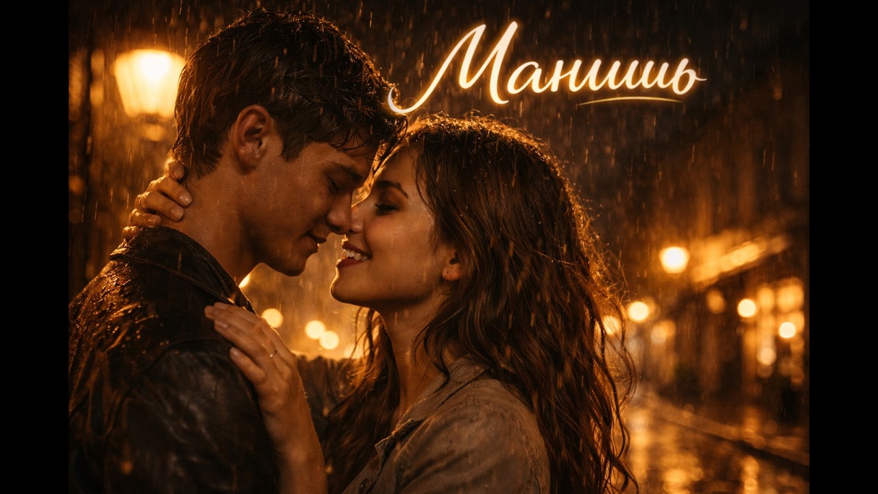 Манишь -Самая романтичная песня года Official Music Video