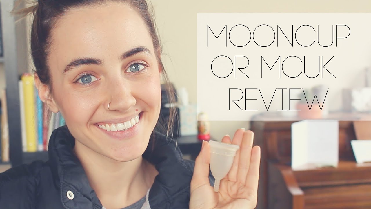 MoonCup || MCUK Review