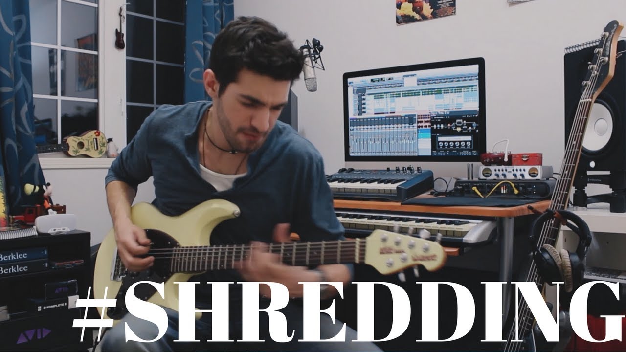 'Leap Of Faith' SHRED snippet