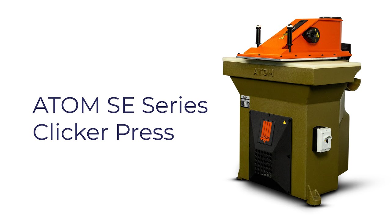ATOM Clicker Press Training