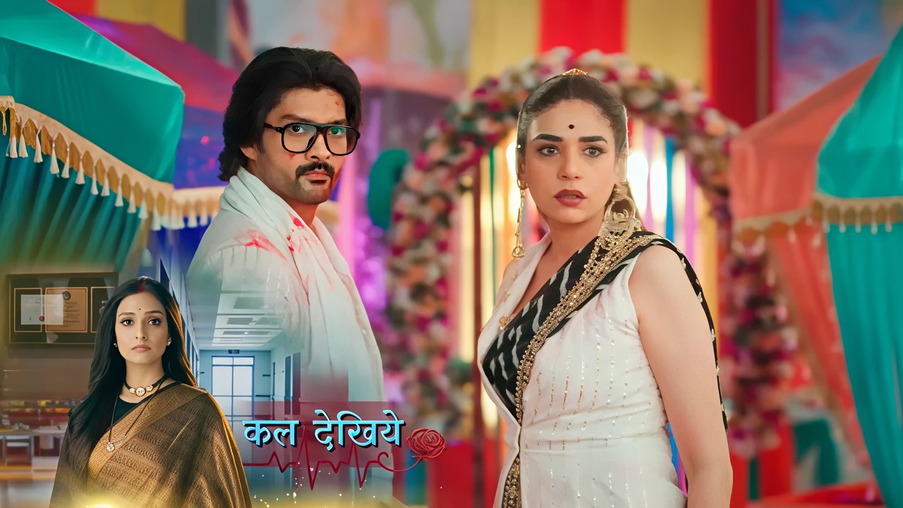 Dr. Aarambhi NEW PROMO - 11th March 2026 - Episode 32