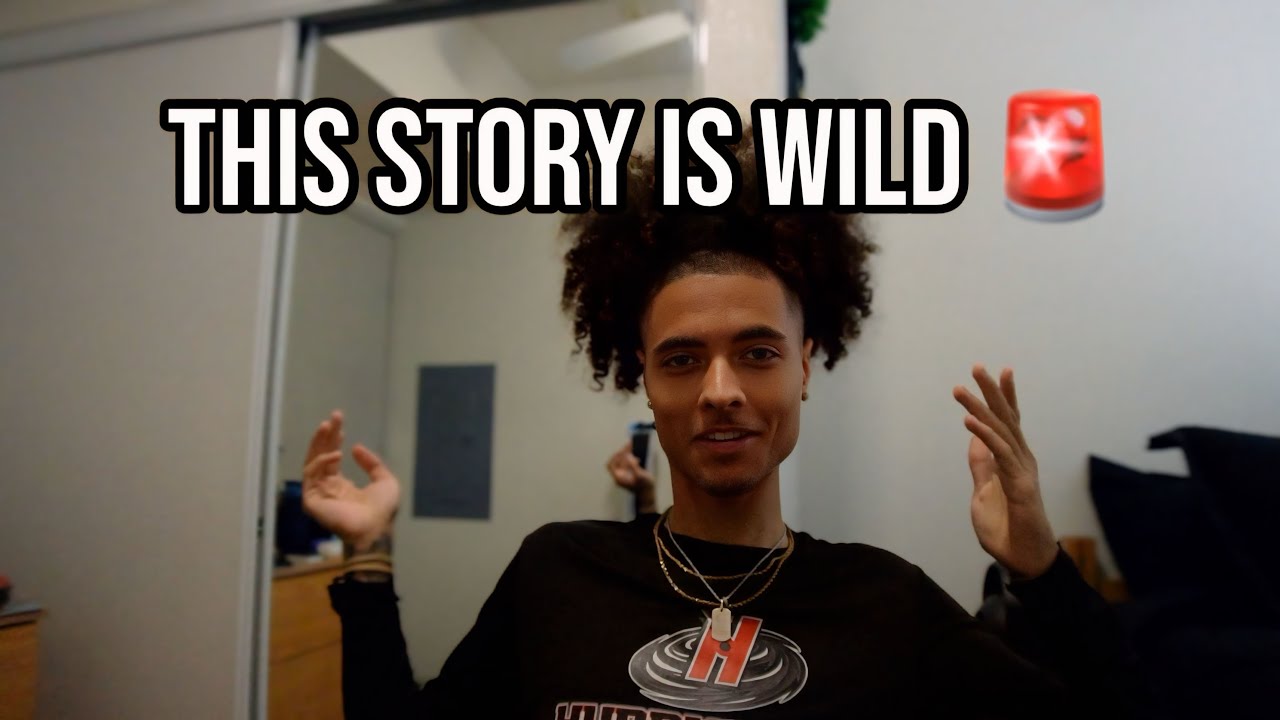 STORYTIME: I Almost Went to Jail Over 🐱 (18+)
