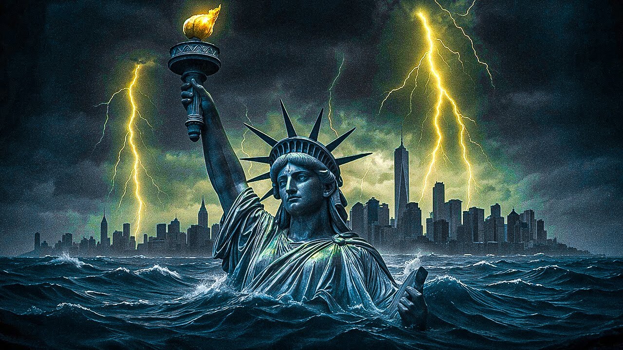 Scientists Issue First-Ever Megaquake Warning