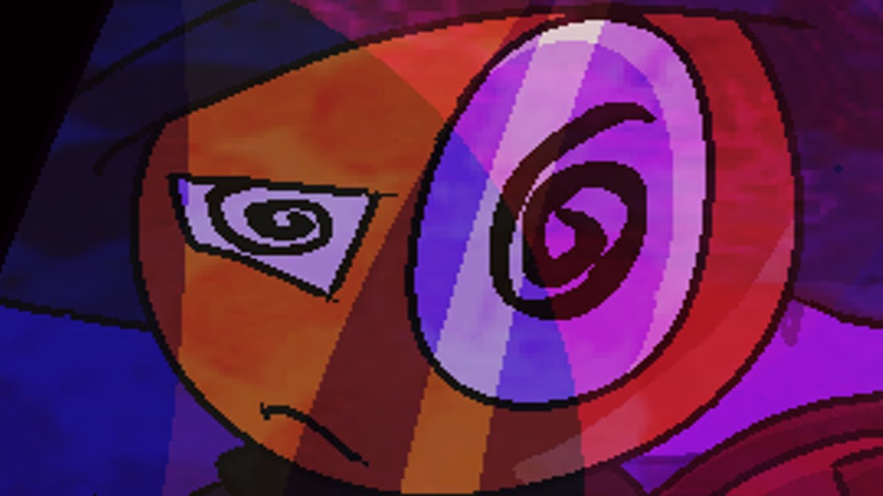 Shredtagonism Album Art Speedpaint