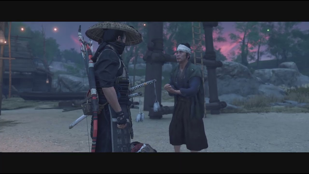 Ghost of Tsushima_Part 25