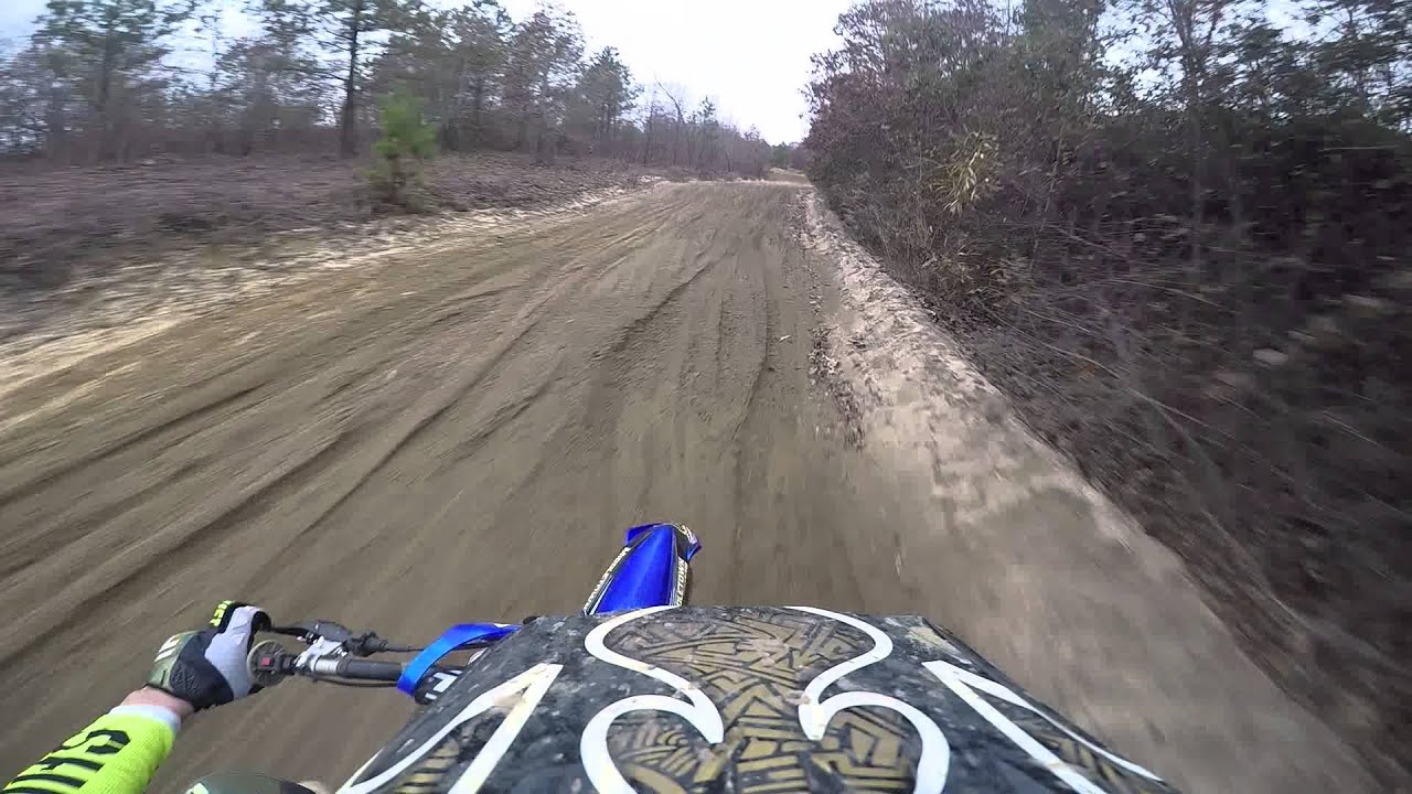 Club Mx sand track 12/20/14 Ryan Blanford
