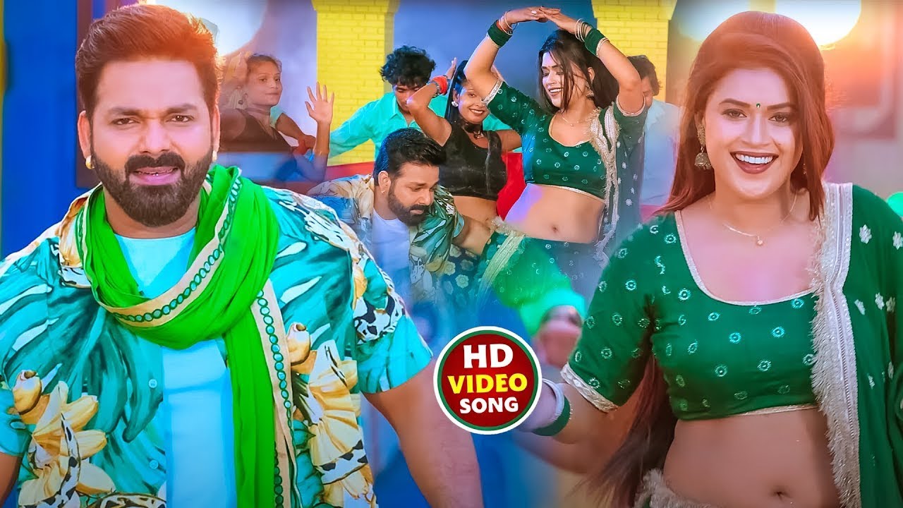 #Video | #Pawan Singh | राजा जी | Raja Ji | #Shivani Singh | Aastha Singh | Bhojpuri Hit Song