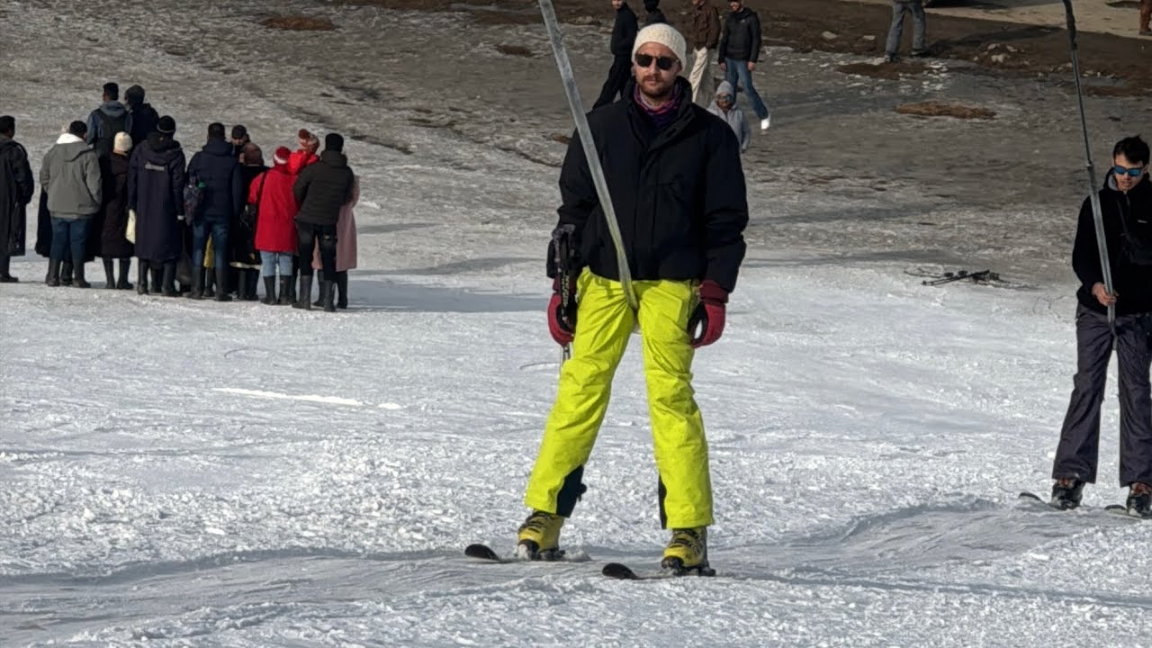 Gulmarg Skiing (Day 2) Raw memory 2026