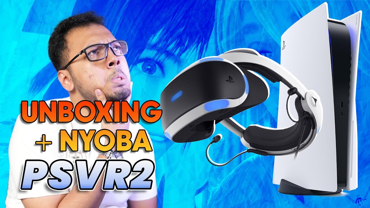 PSVR 2 REVIEW! BYUTIPUL GUYS!!
