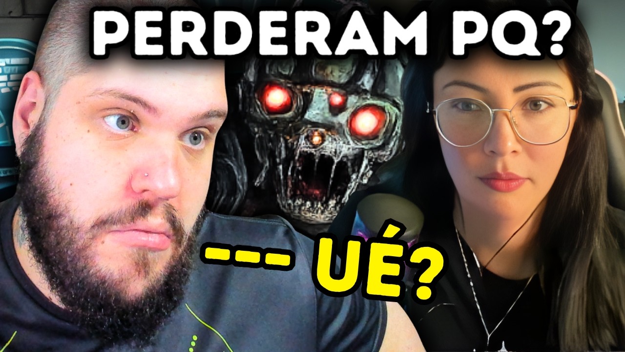 CONFUSÃO: SWF PERDE STREAK E NÃO ENTENDE O MOTIVO! - REACT DEAD BY DAYLIGHT