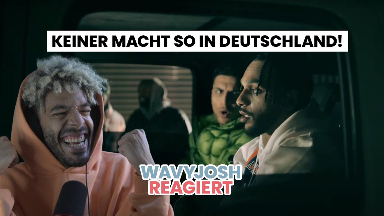 BILLA JOE & FAROON - BUSINESS STRAIGHT | Reaction (Wavyjosh reagiert)