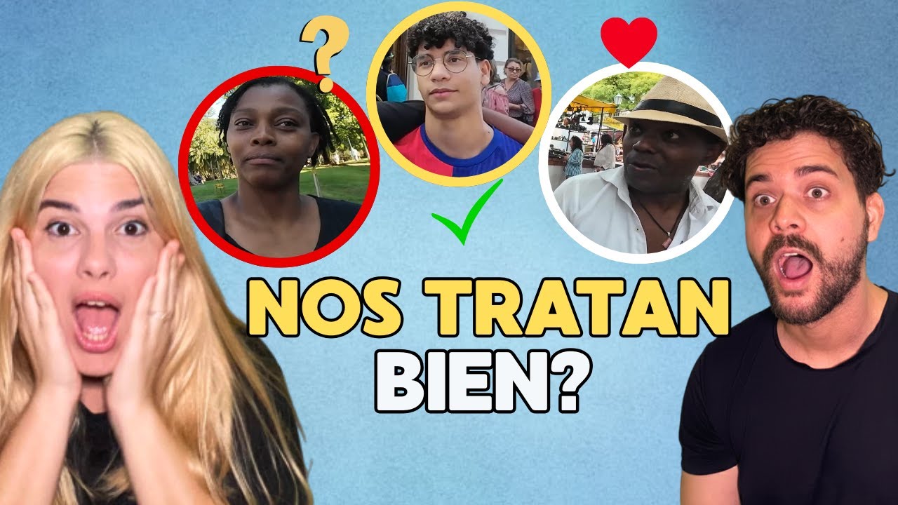 ¿Te tratan bien en Argentina? Esto dicen los extranjeros 😳🇦🇷
