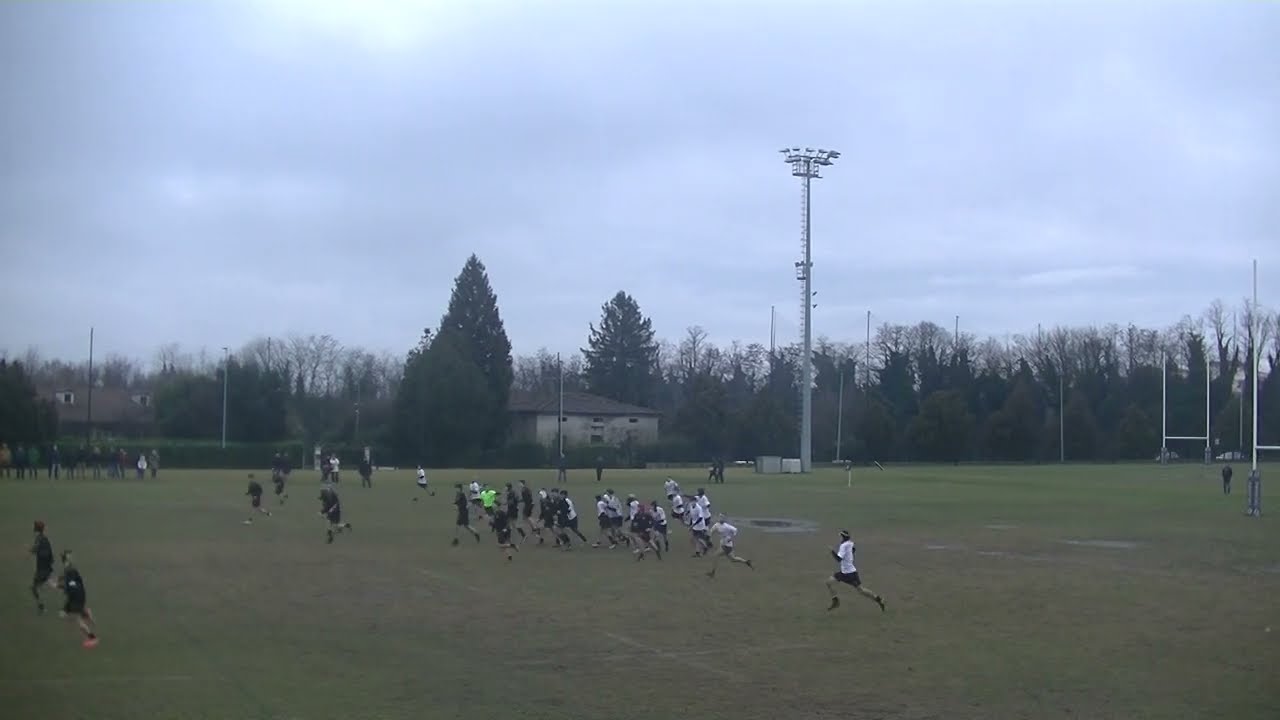 Regionale: 25/01/2026 Verona vs Petrarca 10-17