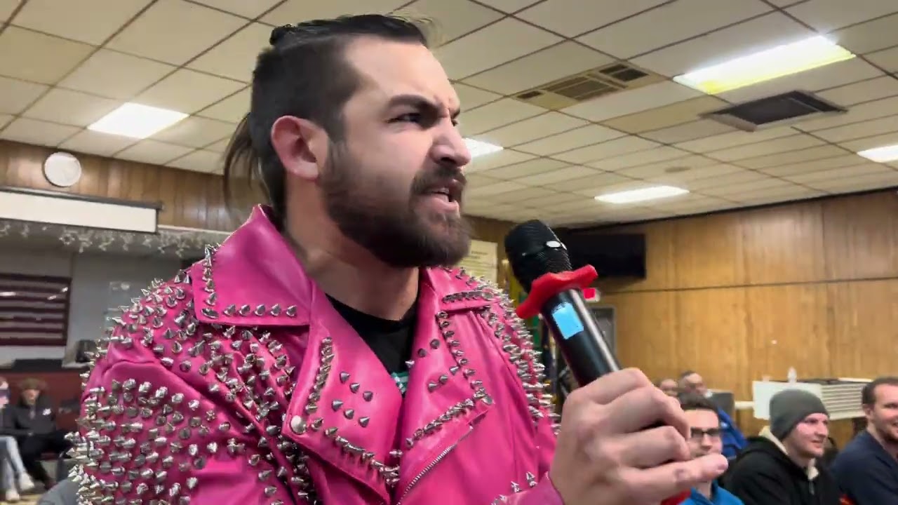 Soultaker vs Alex Van Zant