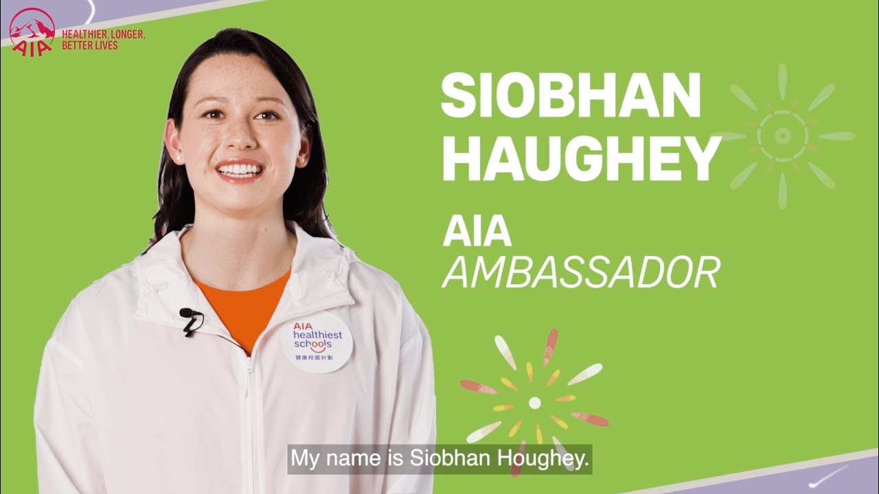 AIA Healthiest Schools - Ambassadors Sizzle Reel