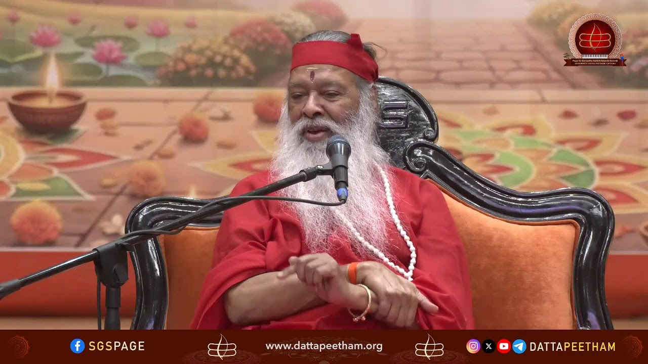 Swagata Sabha • SGS Ashrama, Dundigal, Bhagyanagaram - Hyderabad • 16 March 2026