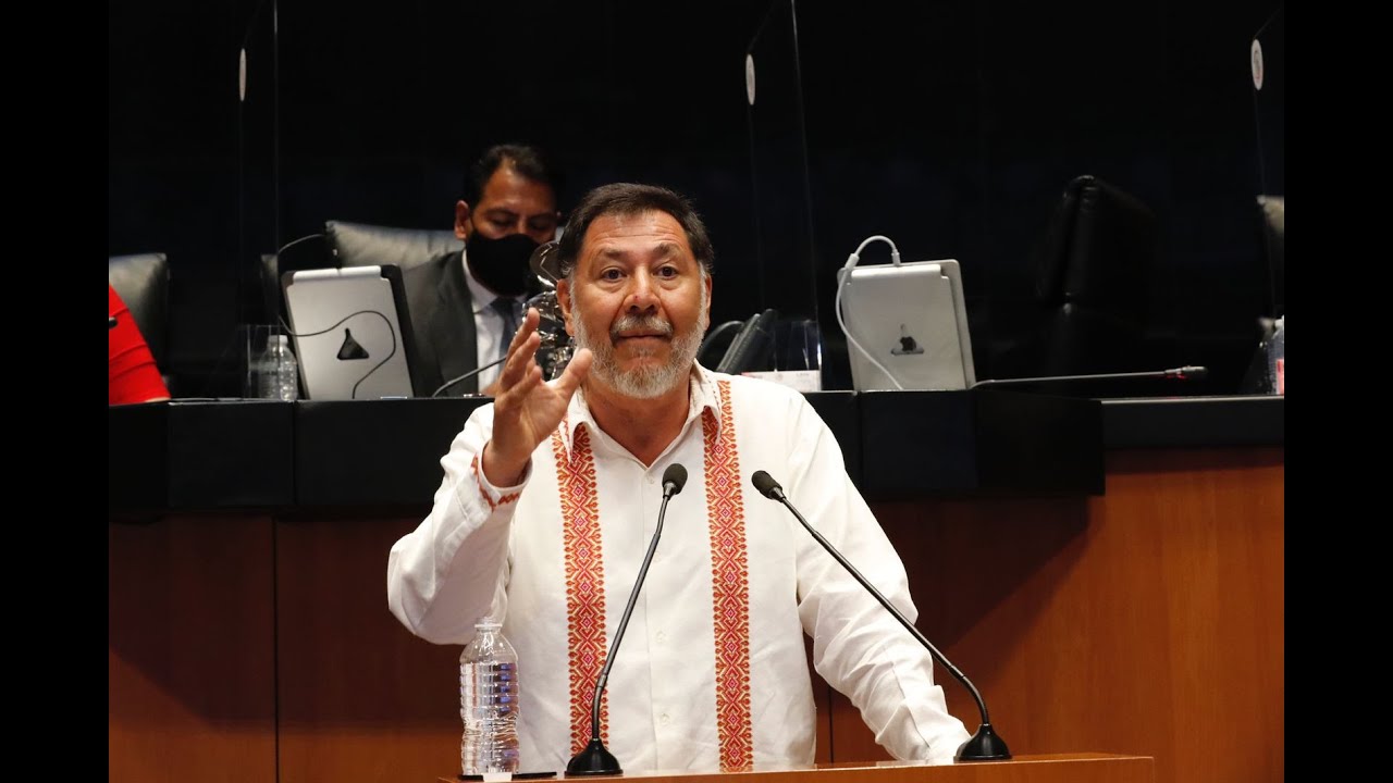Dip. Gerardo Fernández Noroña  (PT) / Agenda Política