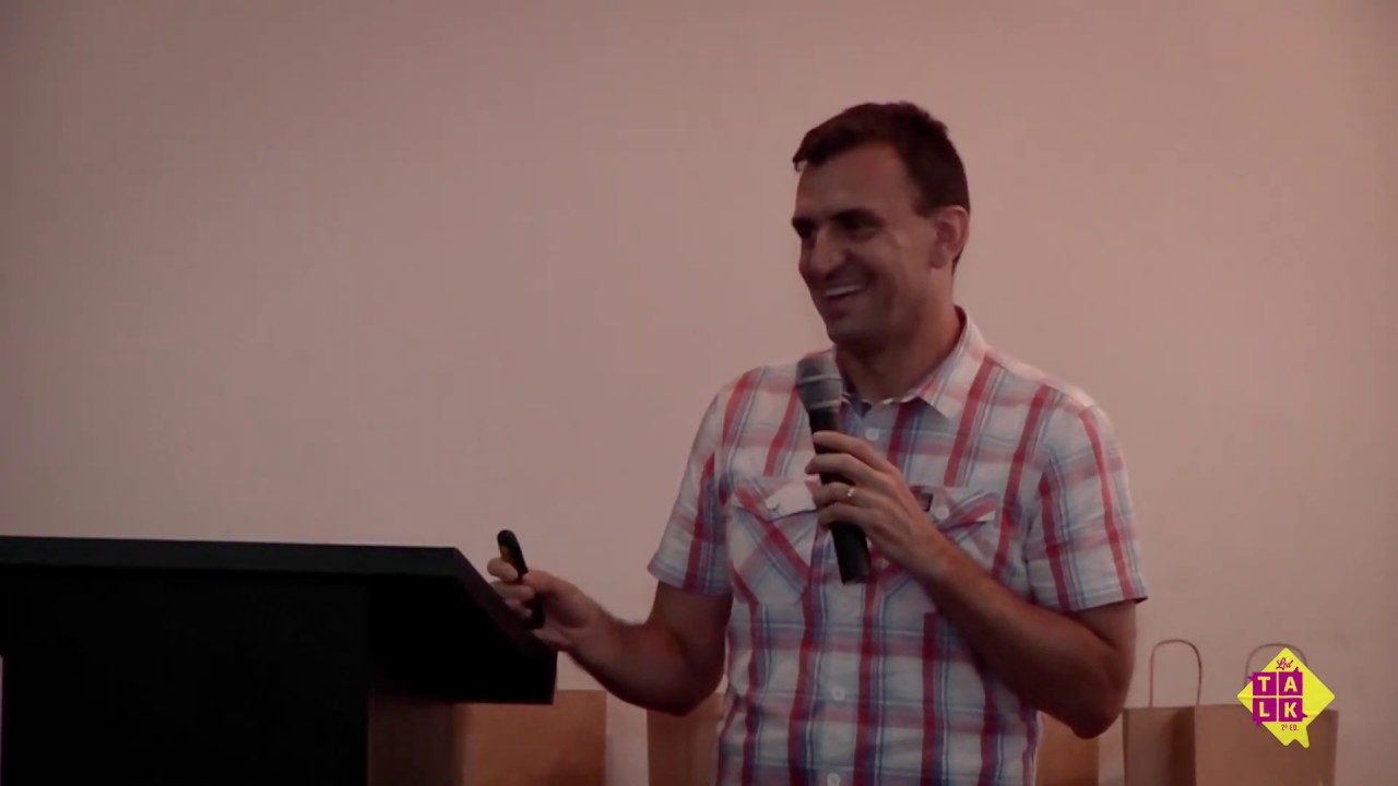 LED TALK - 2ª edição