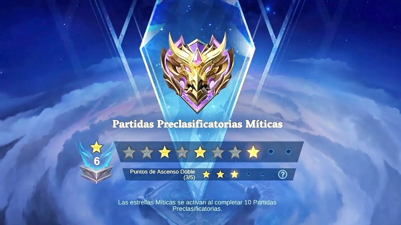 Jugando clasificatorias hasta llegar a mítico azulito!!!