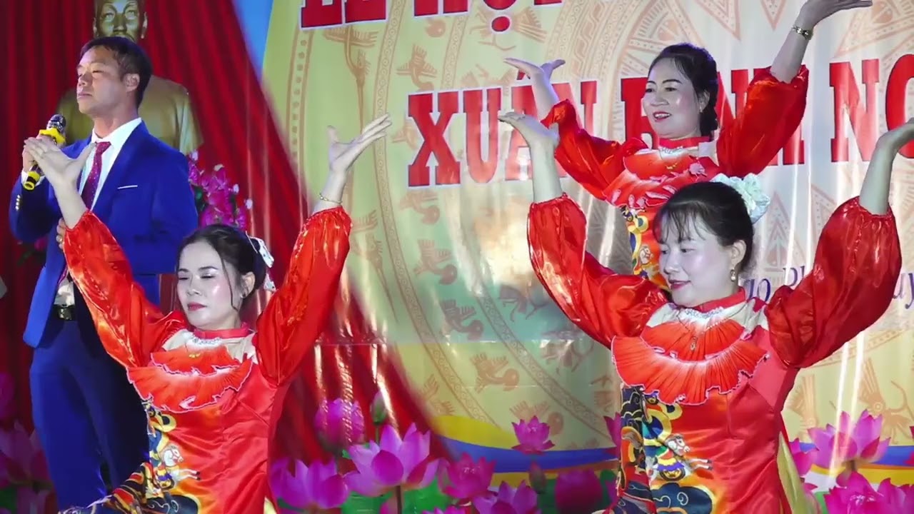 Hào Khí Việt Nam - Hát Múa Song Ca Nam - Phạm Đức Thế