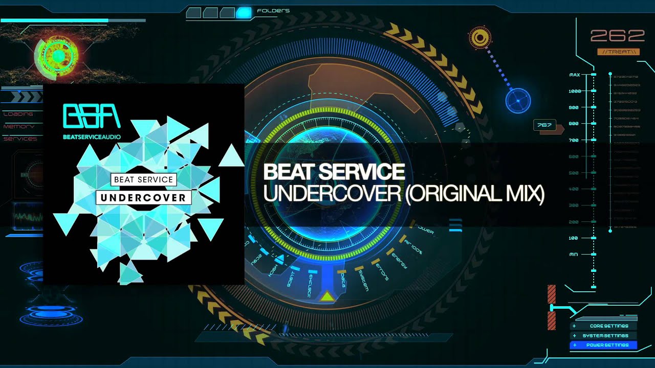 Beat Service - Undercover (Original Mix)