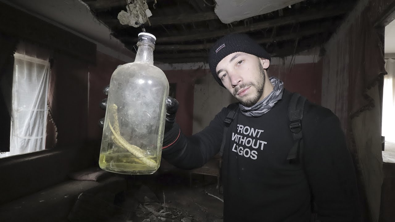 La casa de los RITUALES MAS&Oacute;NICOS!!
