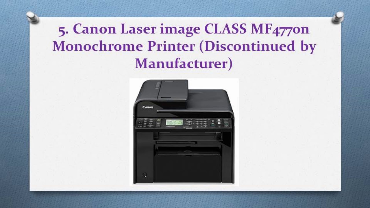 Top 10 Best Fax Machines in 2018