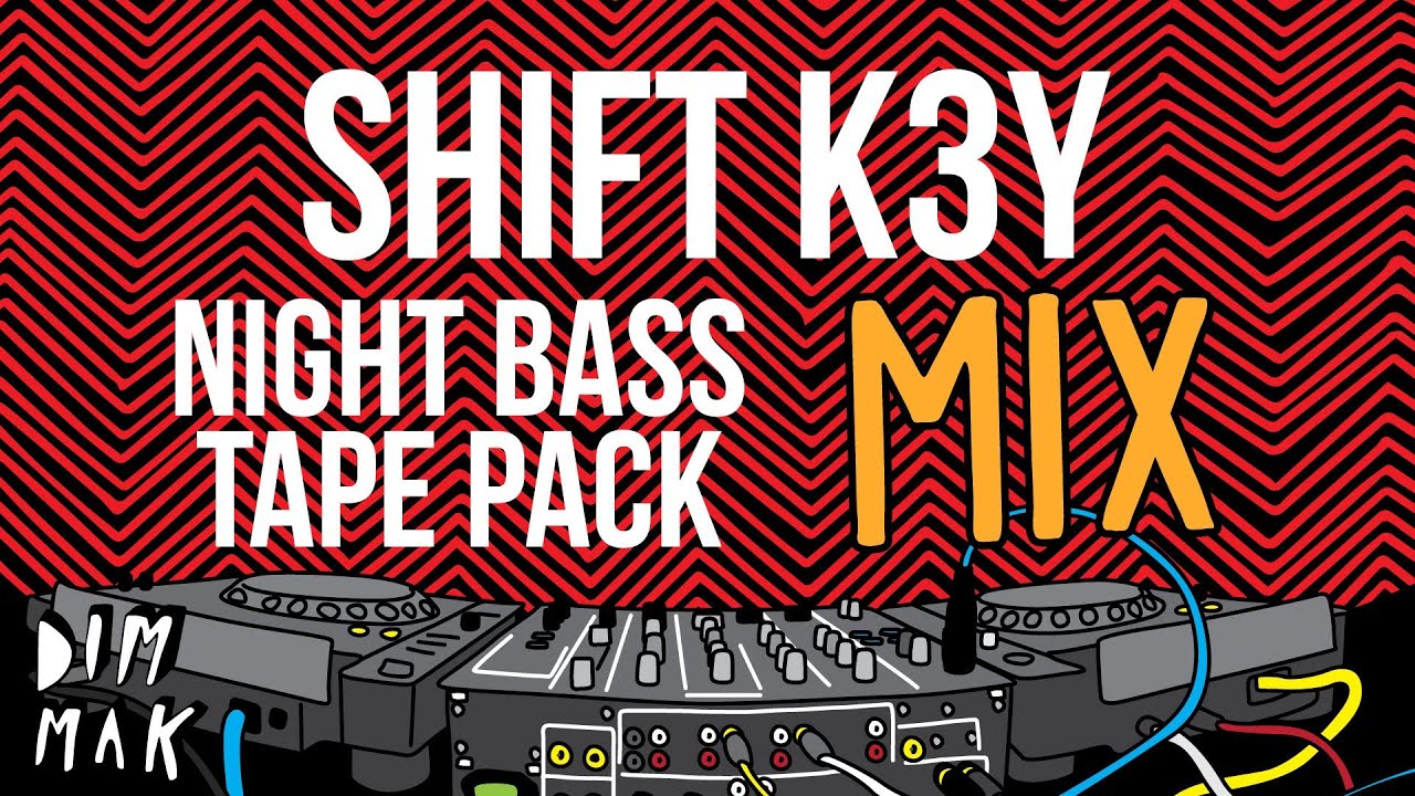 #NightBass 
