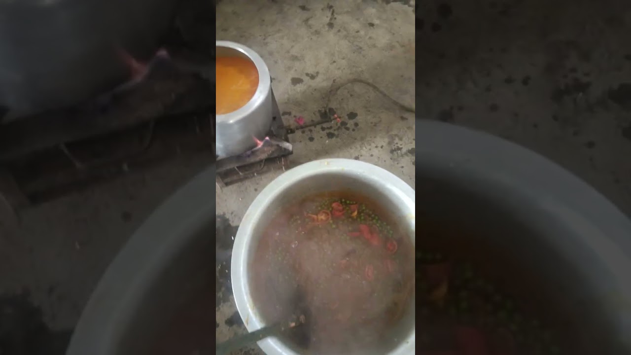 Aaj Maine 50 aadmiyon ko complete Kiya khana 1 ghante me kitchen King 👑