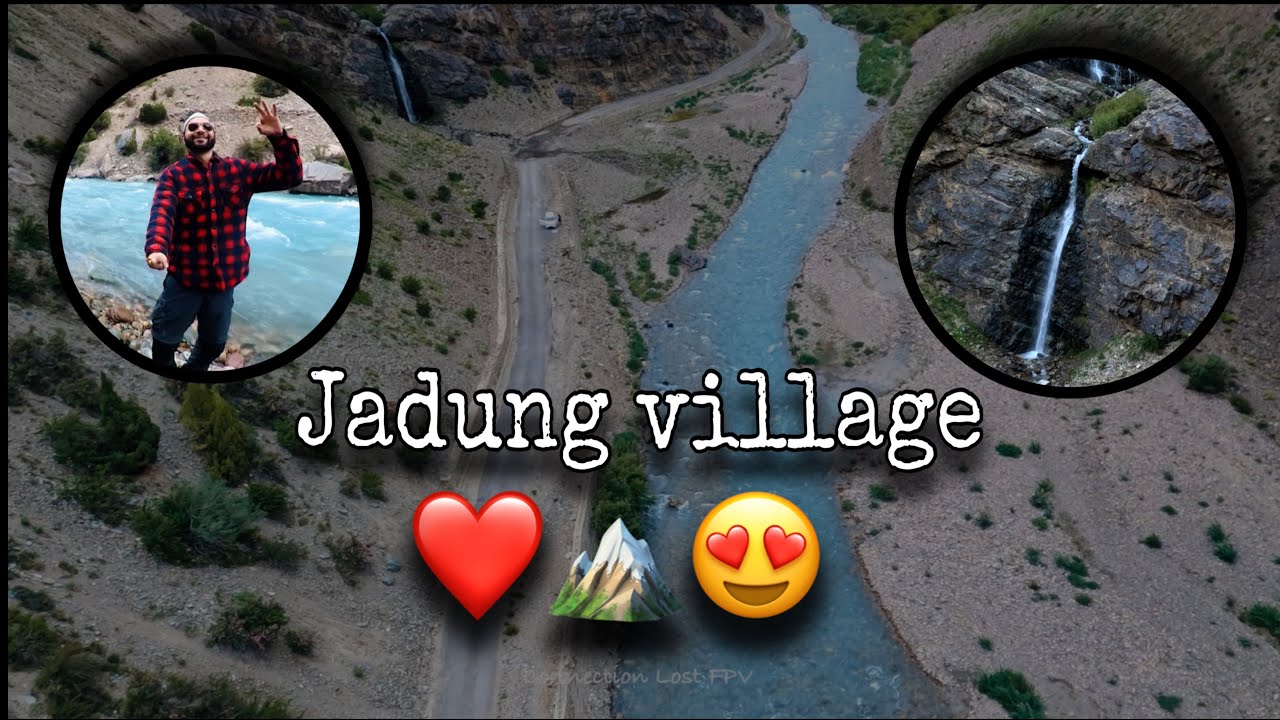 Jadung Village | Indo-Tibet Border | Jadung Village History | Nelong Valley | Jadung Uttarakhand