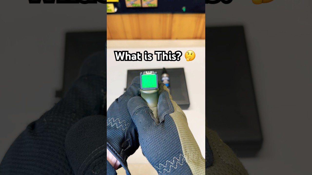 Автоматическое прицельное устройство // Прицелы Green Light