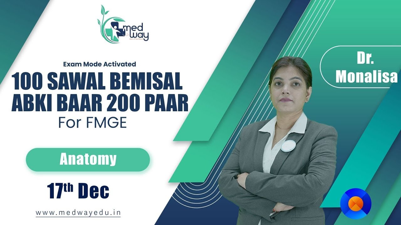 Anatomy  -  100 Sawal Bemisal 2.O |!  Abki Baar 200 Paar!