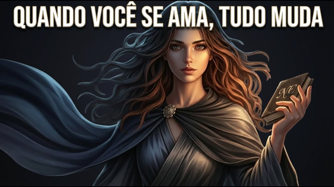 O Tipo de Amor Que Você Atrai Quando Finalmente Se Valoriza
