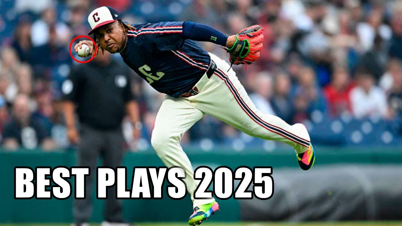 MLB | Top Plays Compilation June 2025