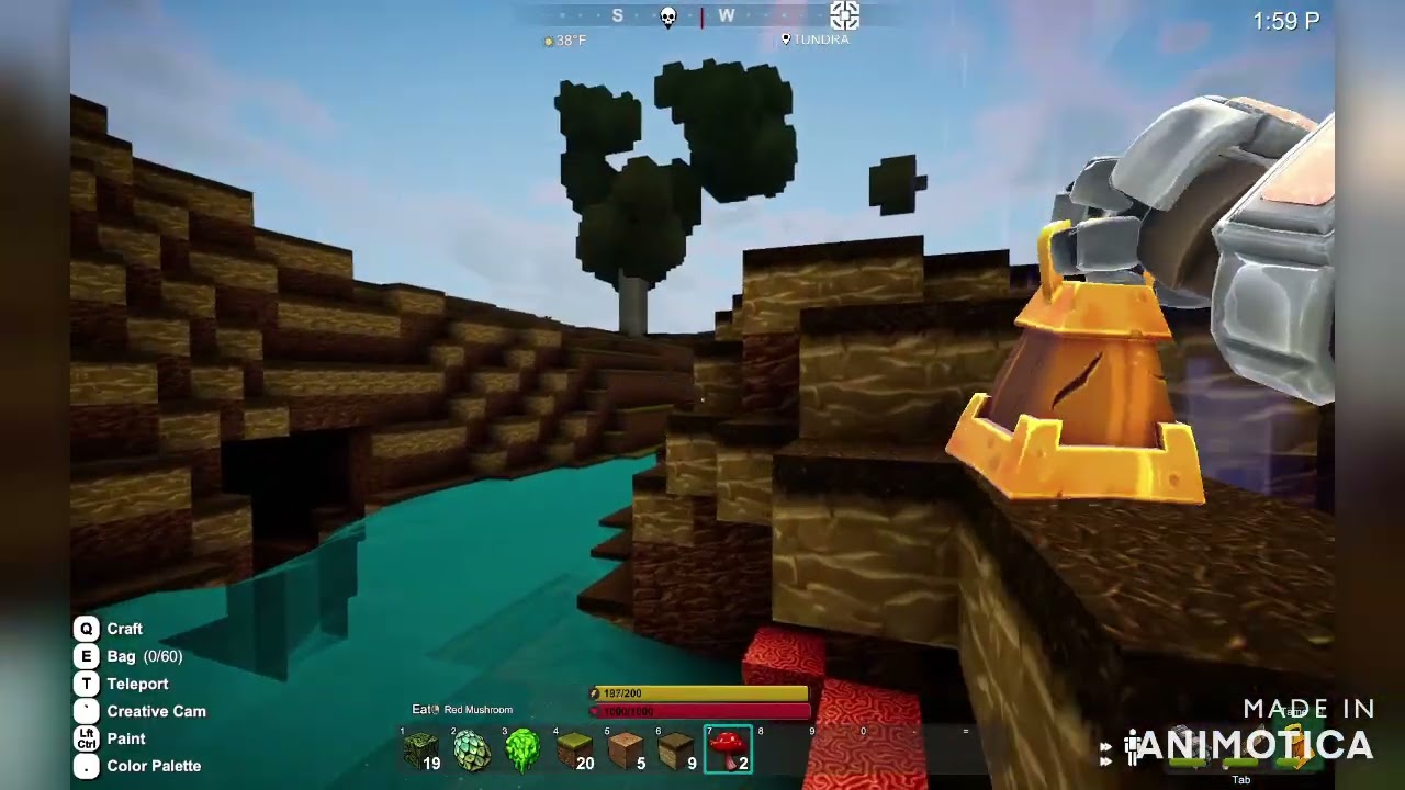 creativerse season 1 episode 8 finale